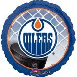 Edmonton Oilers Balloon Party City