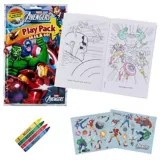 Marvel Avengers Grab &amp; Go Play Pack, 30pc Party City
