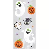 Large Friendly Halloween Treat Bags, 20pk Party City