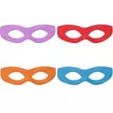 Teenage Mutant Ninja Turtles Eye Masks, 4pk Party City