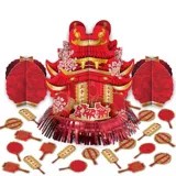 Chinese New Year Table Decorating Kit, 23pc Party City