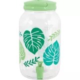 Jungle Drink Dispenser Party City