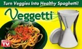As Seen On TV Veggetti Spiral Vegetable Slicer Canadian Tire