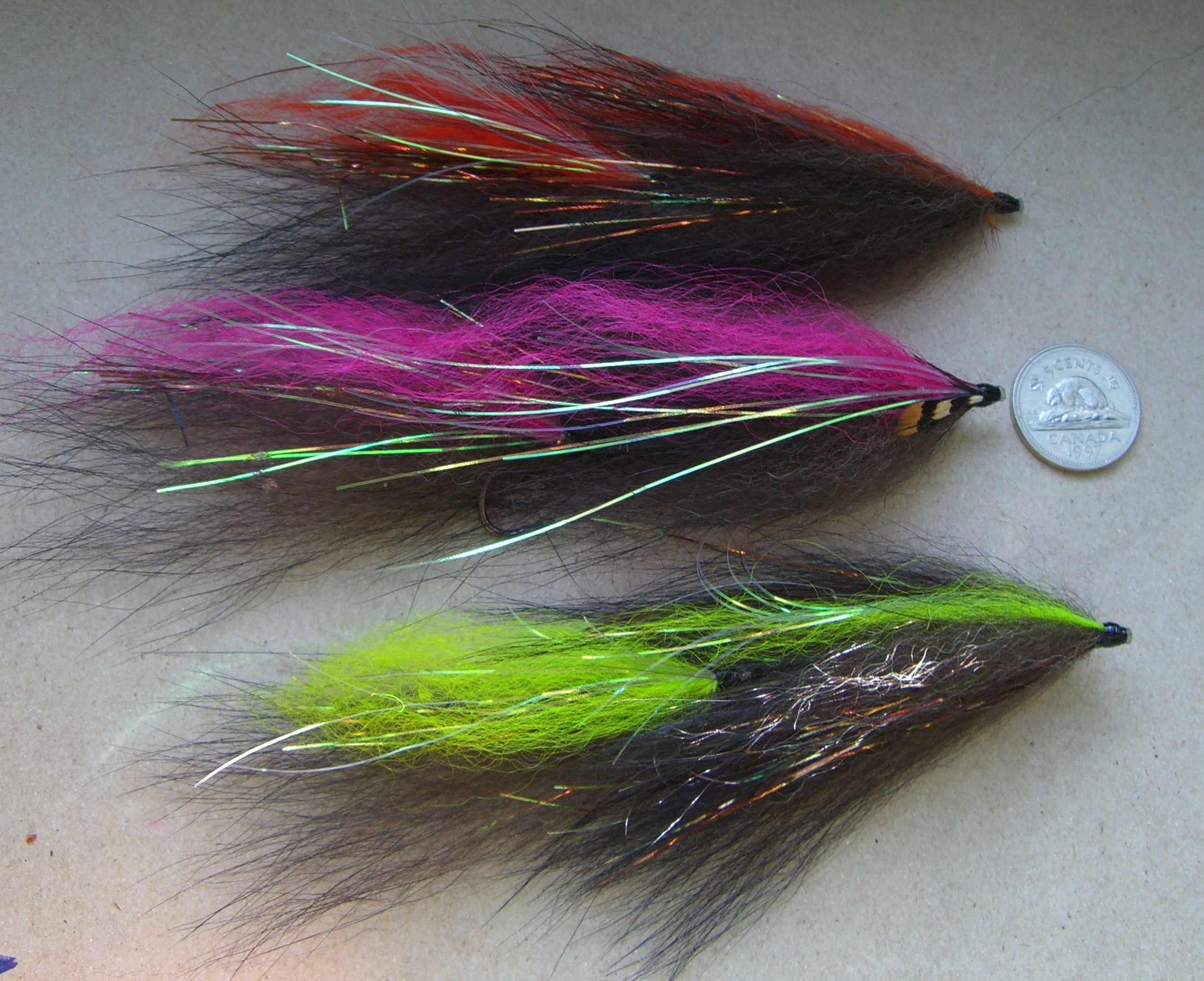 Wiggle Tube for Tying Tube Flies