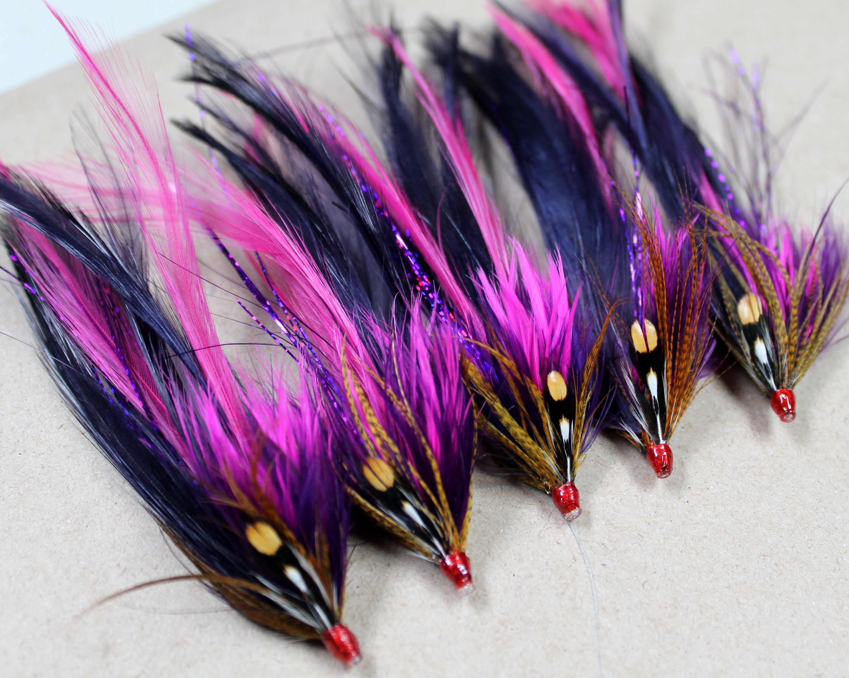 Wiggle Tube for Tying Tube Flies