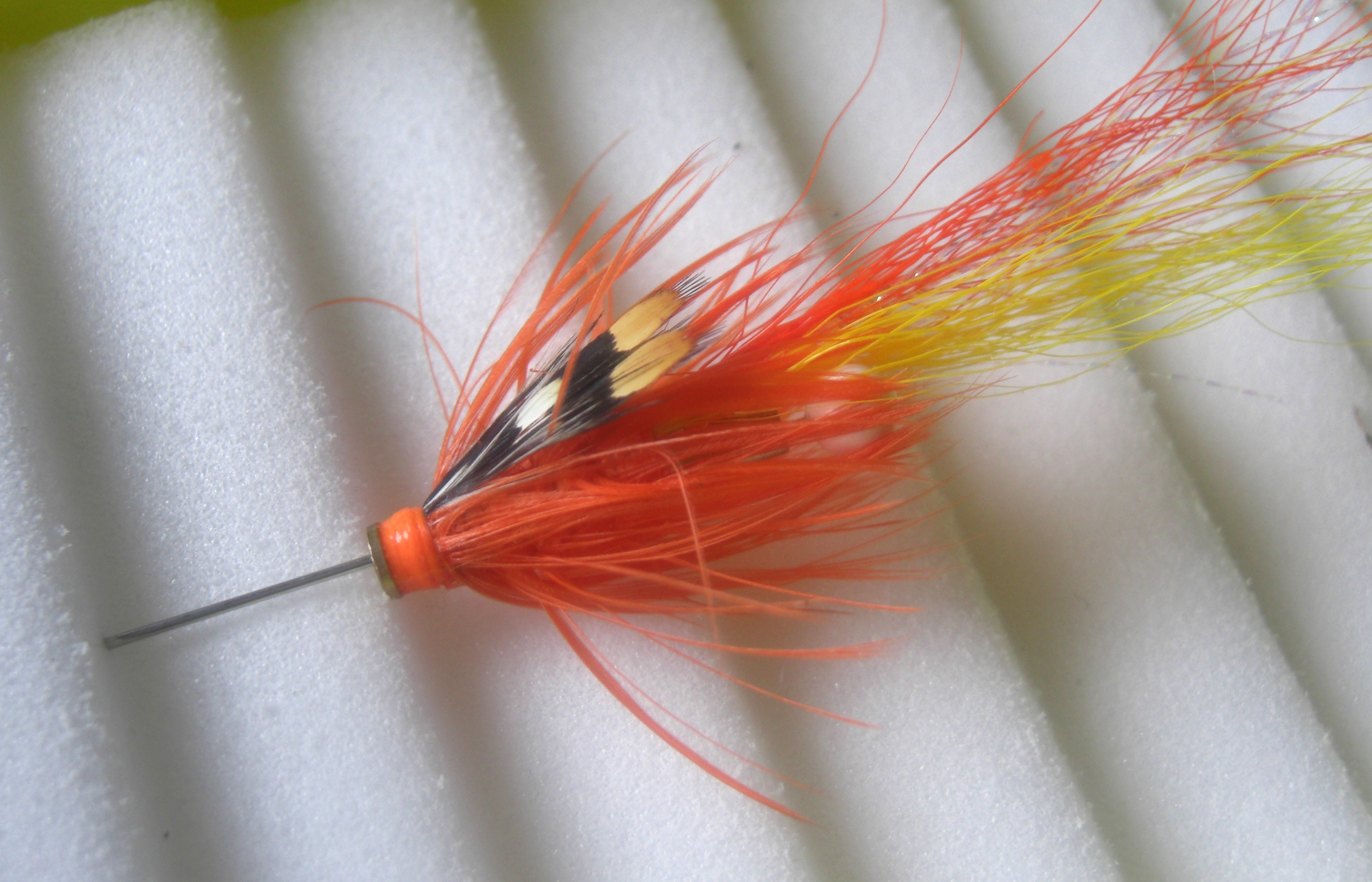 Tube Fly Box Tube Fly Storage System