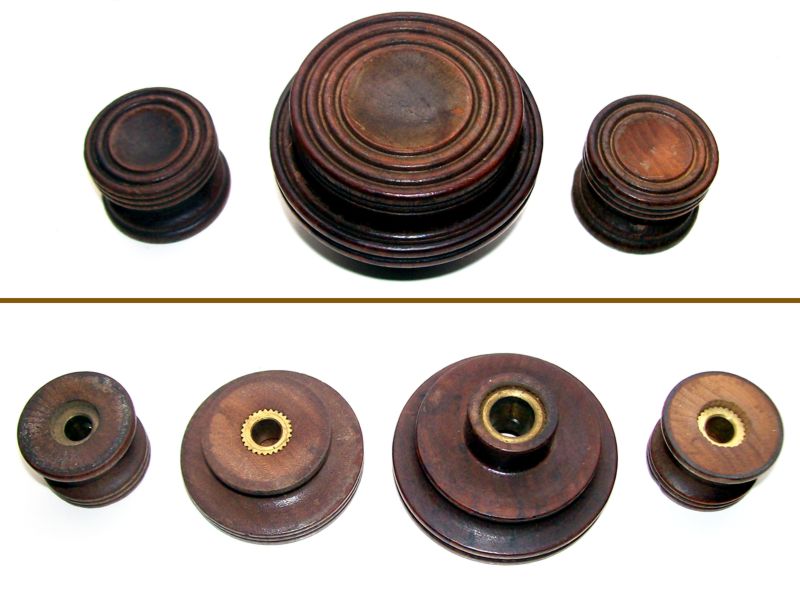 WantedKnobs for 1936 Rogers Majestic Cornwall radio Canadian Vintage