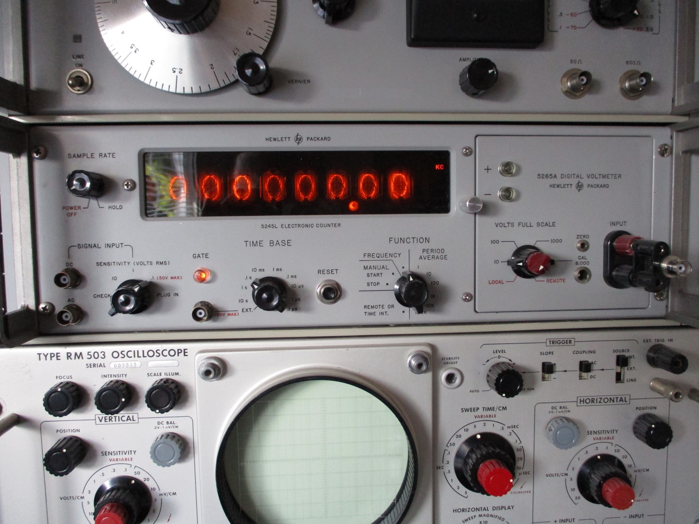 Test Equipment For Sale Canadian Vintage Radio Society