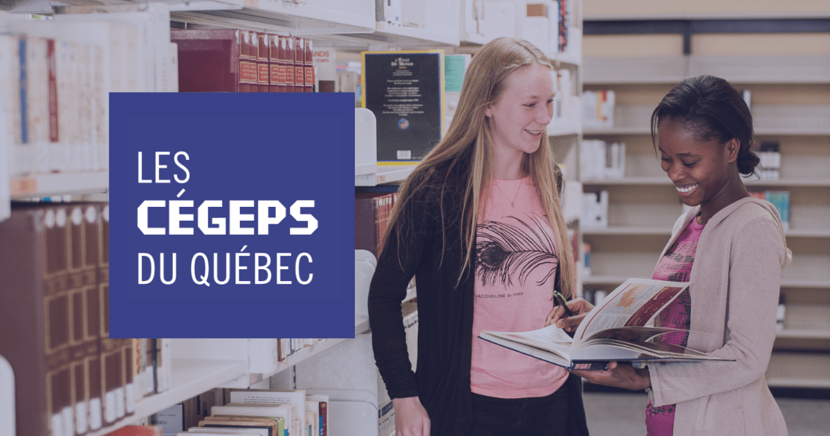 Programmes Collégiaux et Cégeps CANADIAN VIRTUAL SERVICES SERVICES