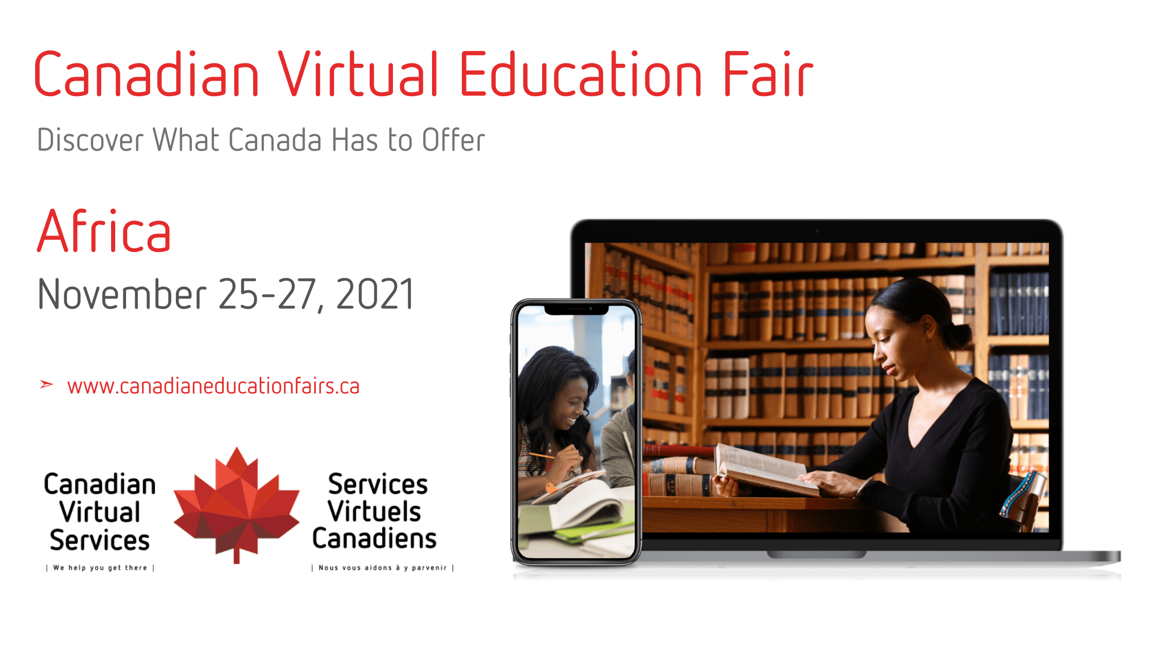Registration Fees Canadian Virtual Education Fair