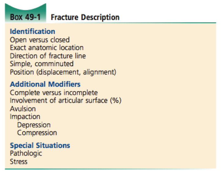 Compression Fracture Grading