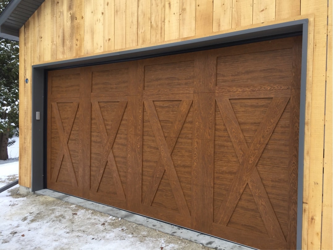 Why Are Garage Doors So Expensive Now in Simcoe County?