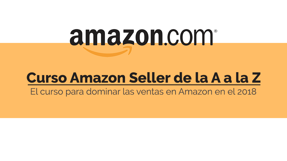 curso para vender en amazon