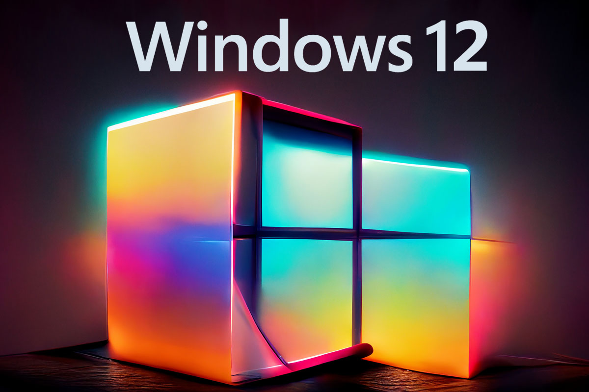 Microsoft Deixa Escapar o Windows 12 e um Novo Design de Barra de