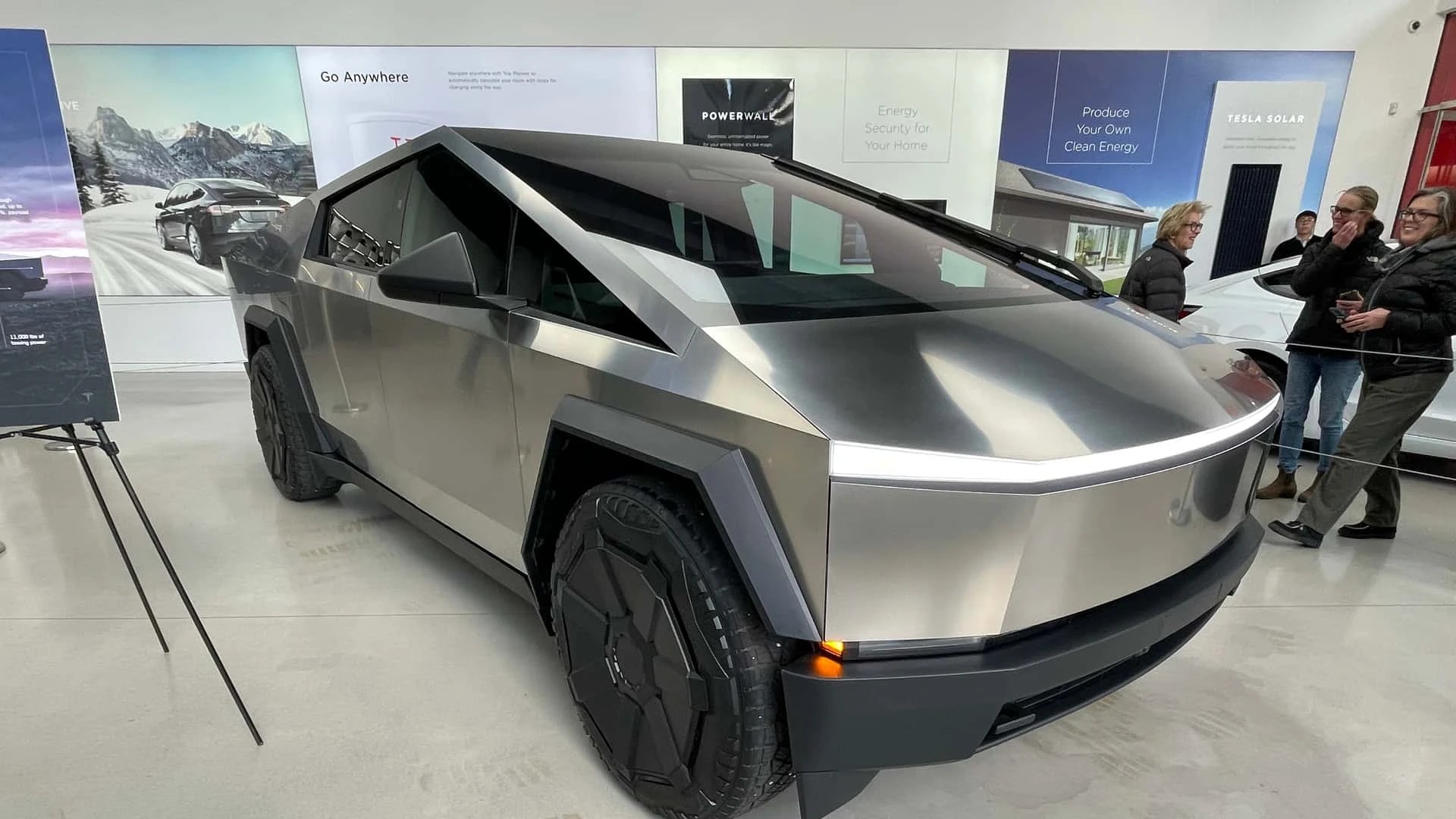 Lançamento oficial do Tesla Cybertruck conheça as versões e especificações Canal Carro