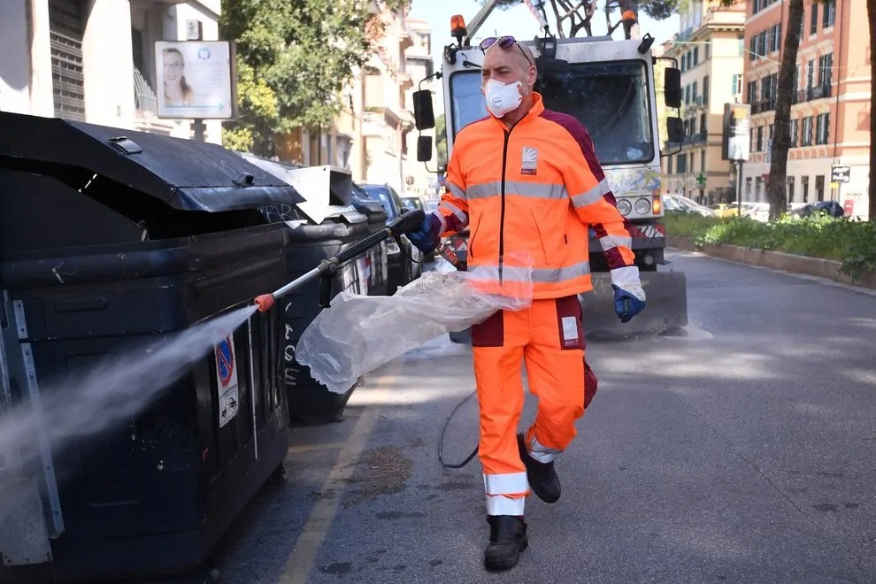 Ama Per 100 Spazzini Part Time: Ecco Chi È A Pieno Punteggio In Graduatoria 660_x_990_jpg