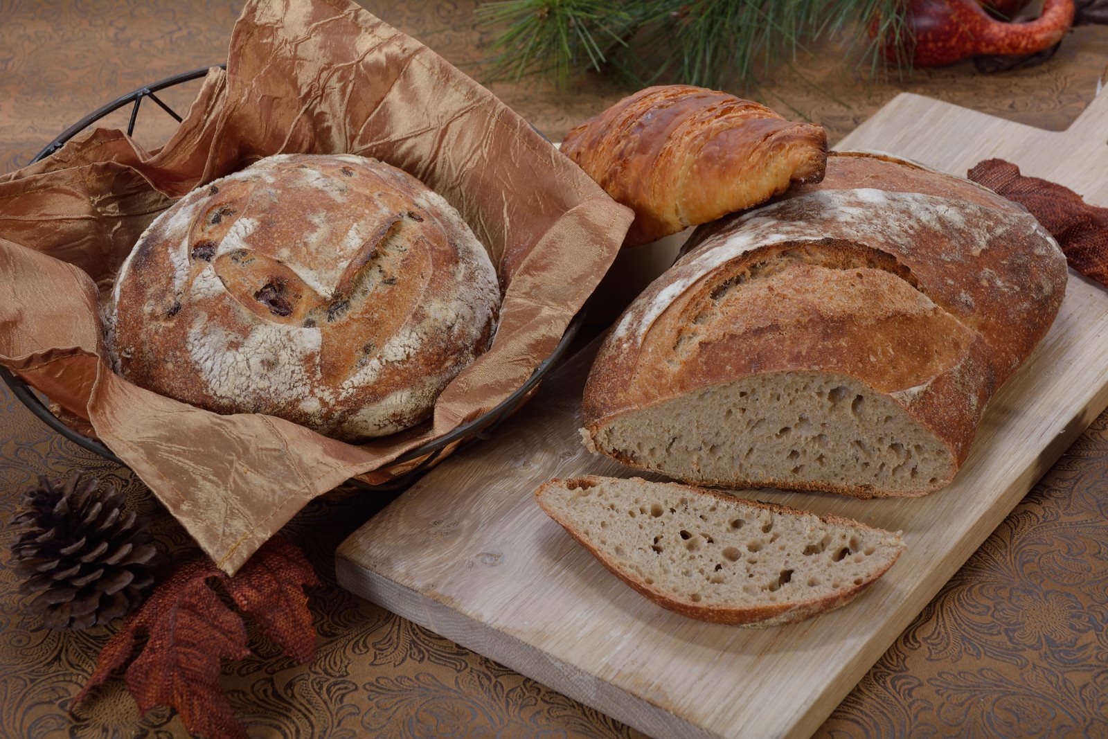 Duluth's Best Bread Canal Park
