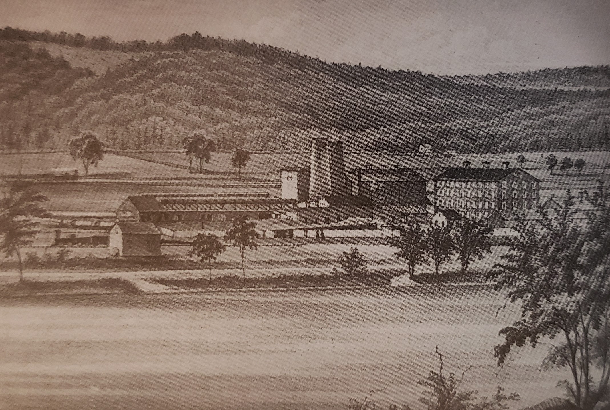 From (A)nthracite Coal to (Z)inc? National Canal Museum National