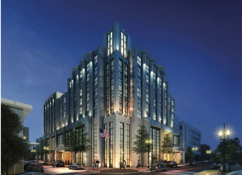 WWII Museum To Hold Groundbreaking For New 66 Million Higgins Hotel