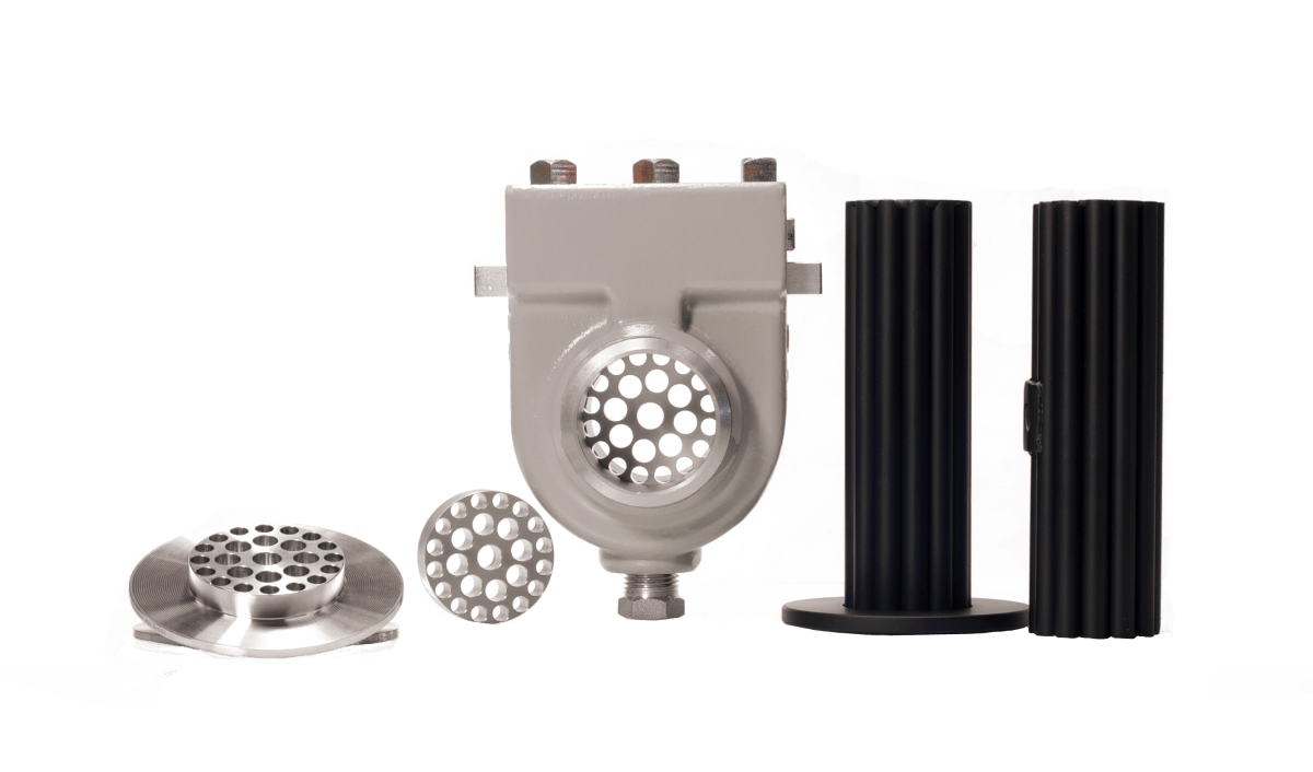 Flow Conditioners Canalta Controls