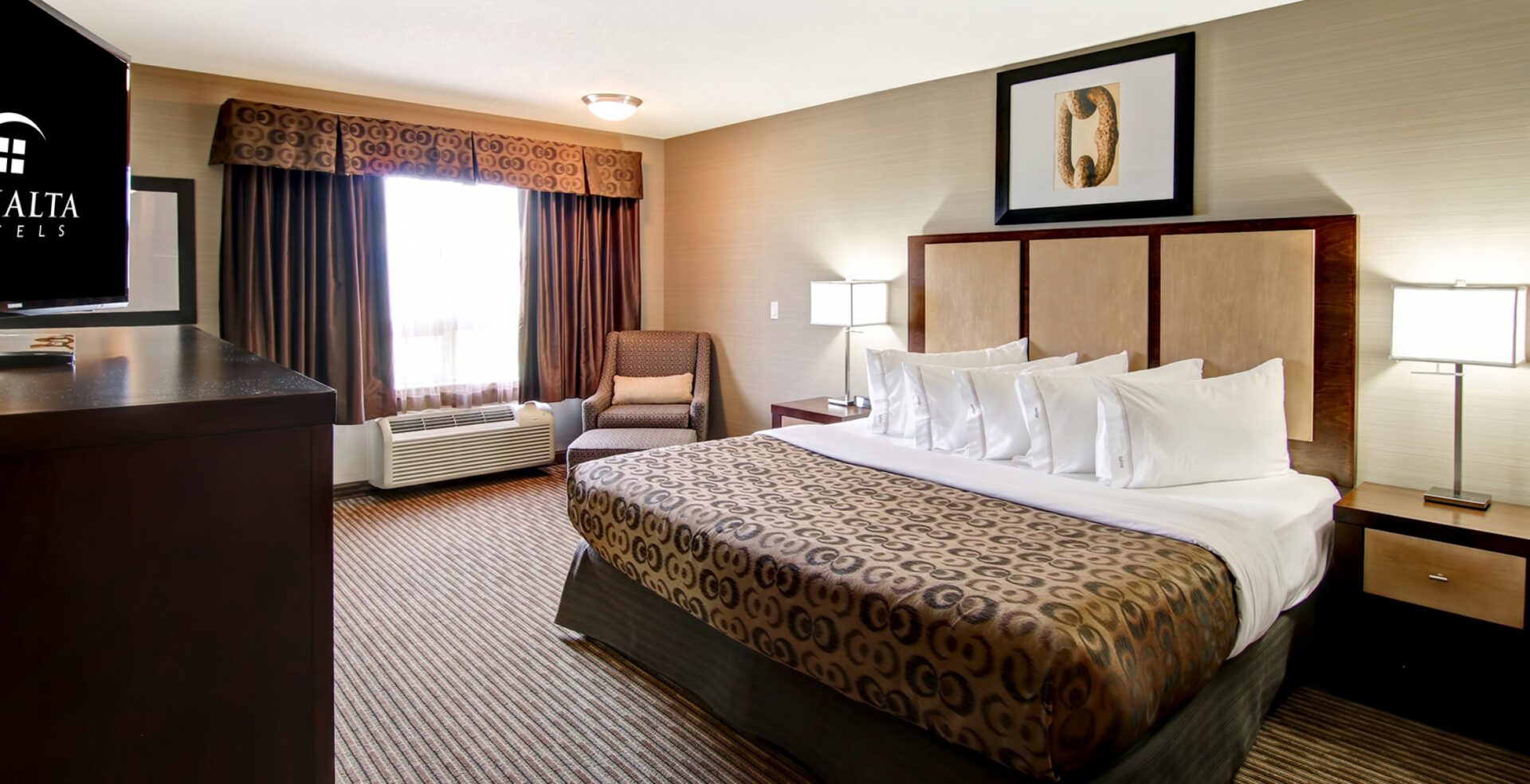 Canalta Lac La Biche Canalta Hotels