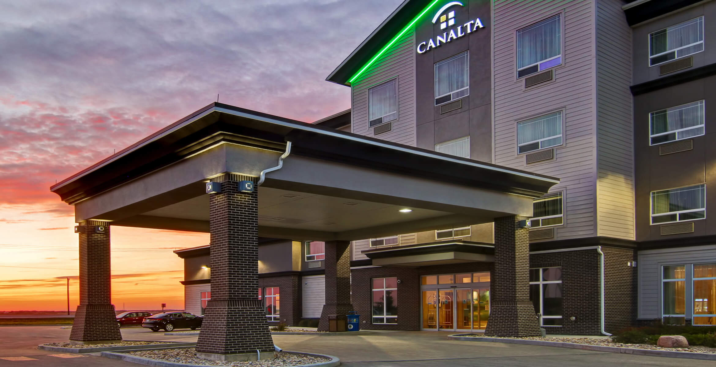 Canalta Selkirk Canalta Hotels