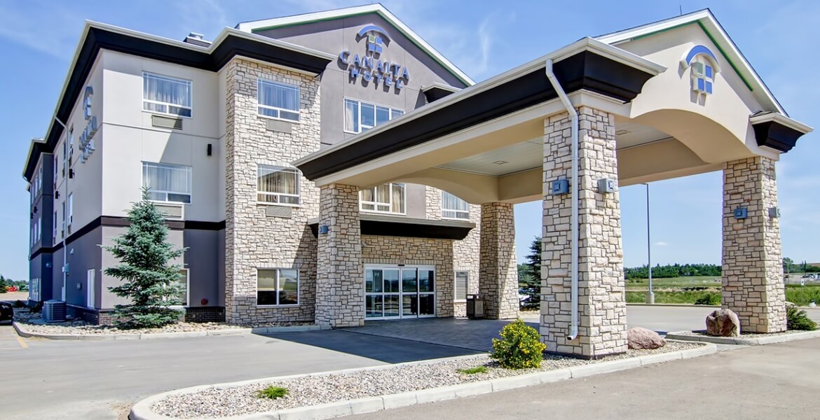 Canalta Shaunavon Canalta Hotels