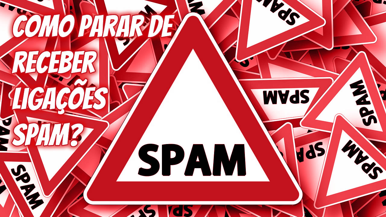Como parar de receber ligações spam? Canal Tec Andrade
