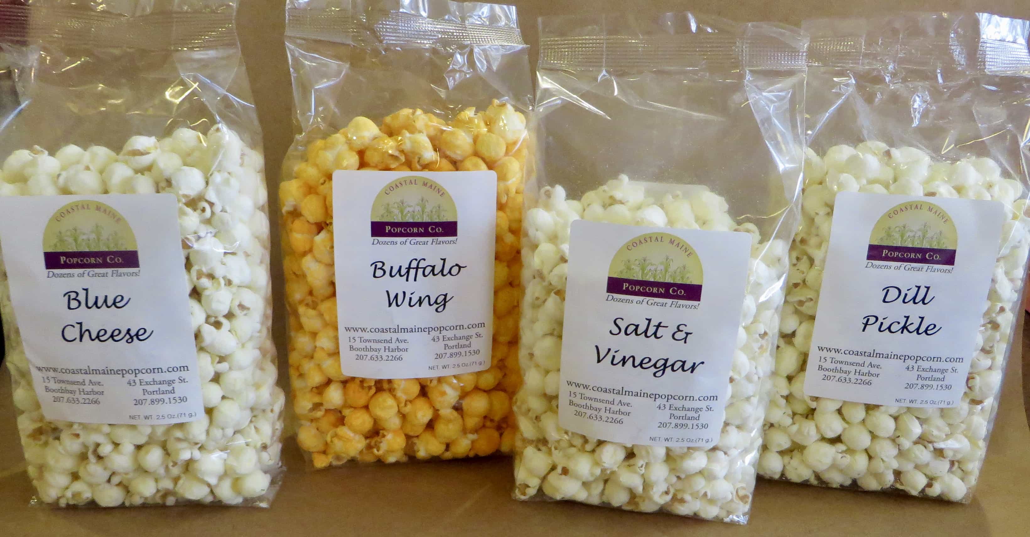 Coastal Maine Popcorn Canal Towne Emporium