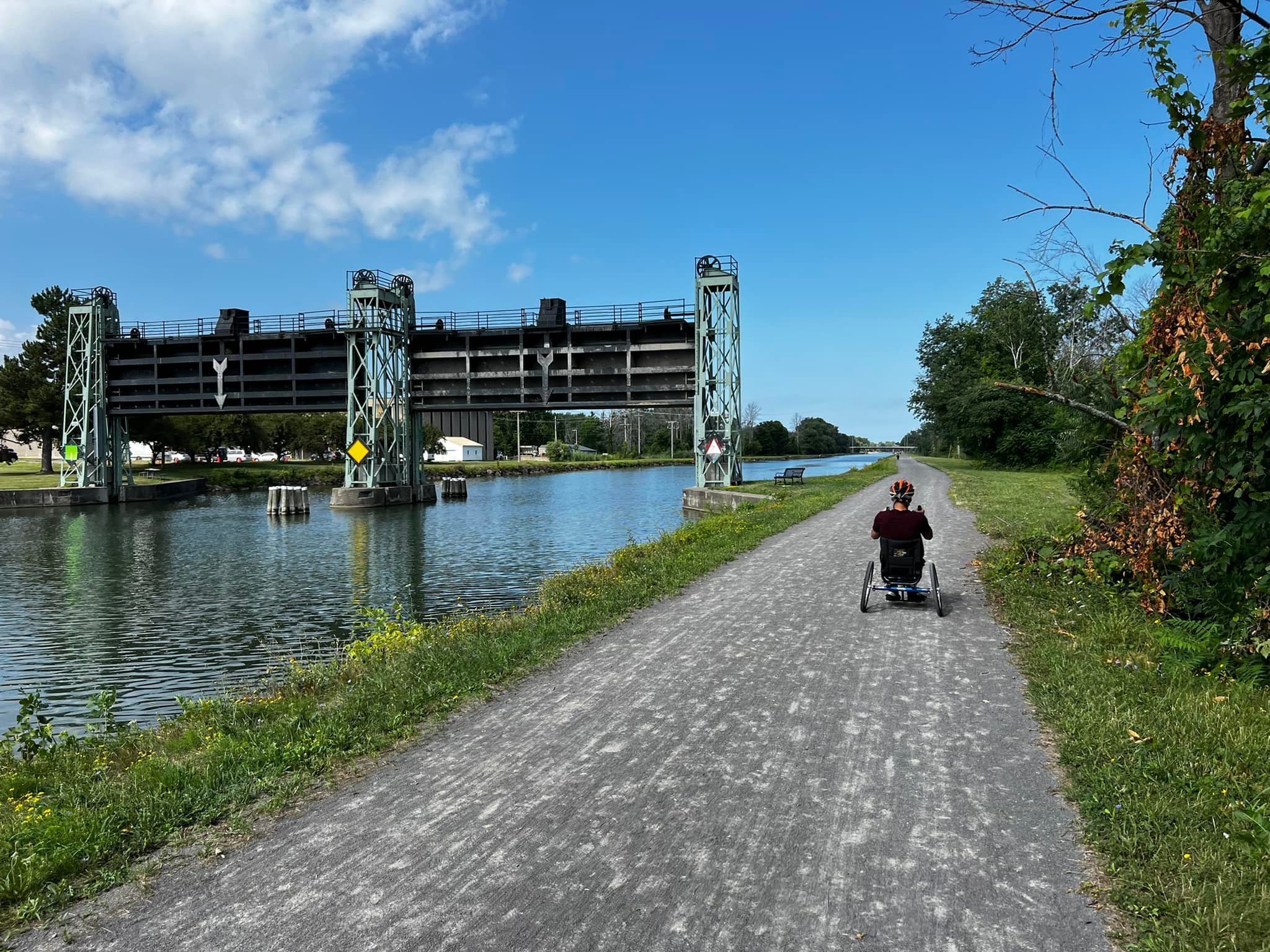Experience the Best of Fall “On the Canals” Canalway Trail Times