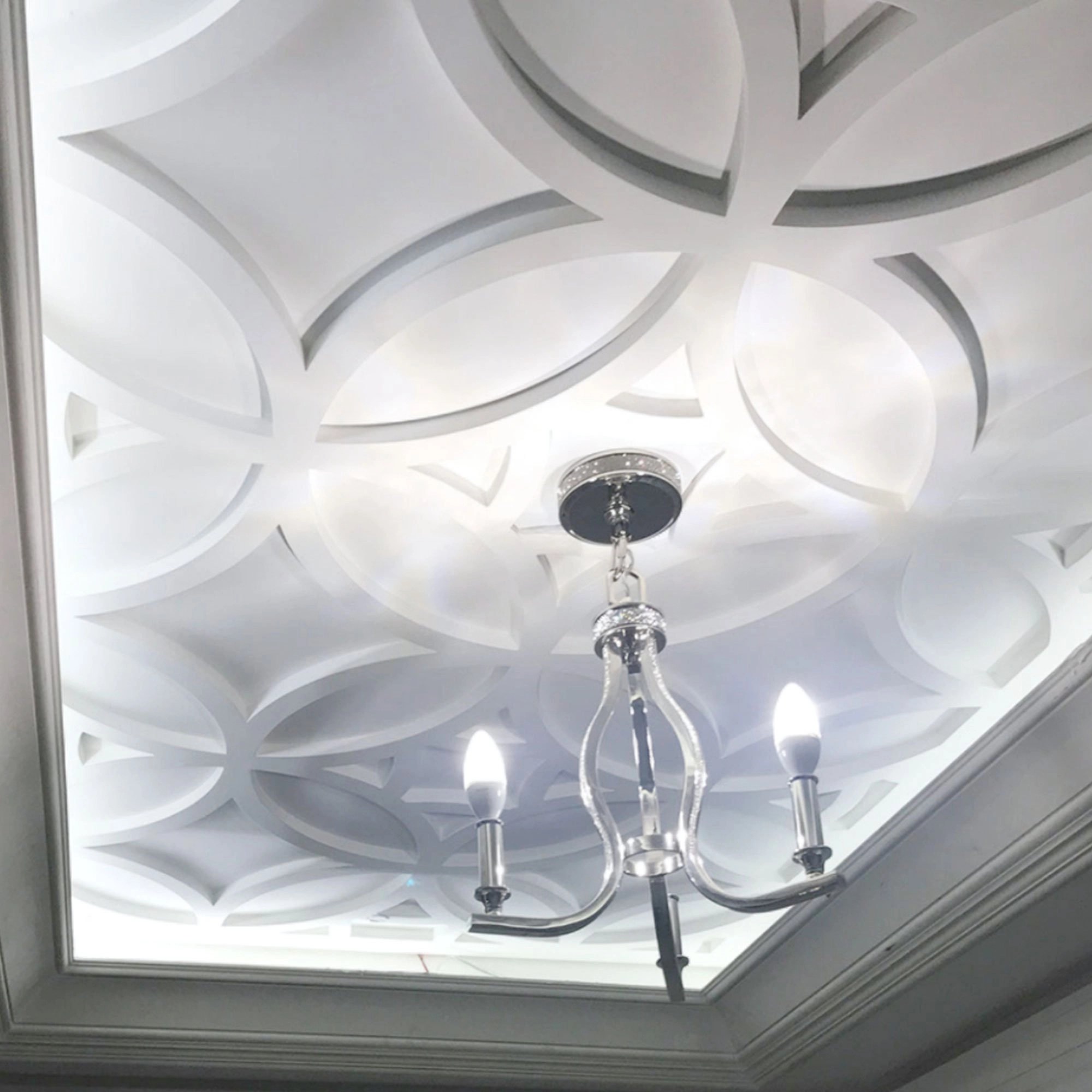 Ceiling Trim and Medallions Elevate Your Style Canamould
