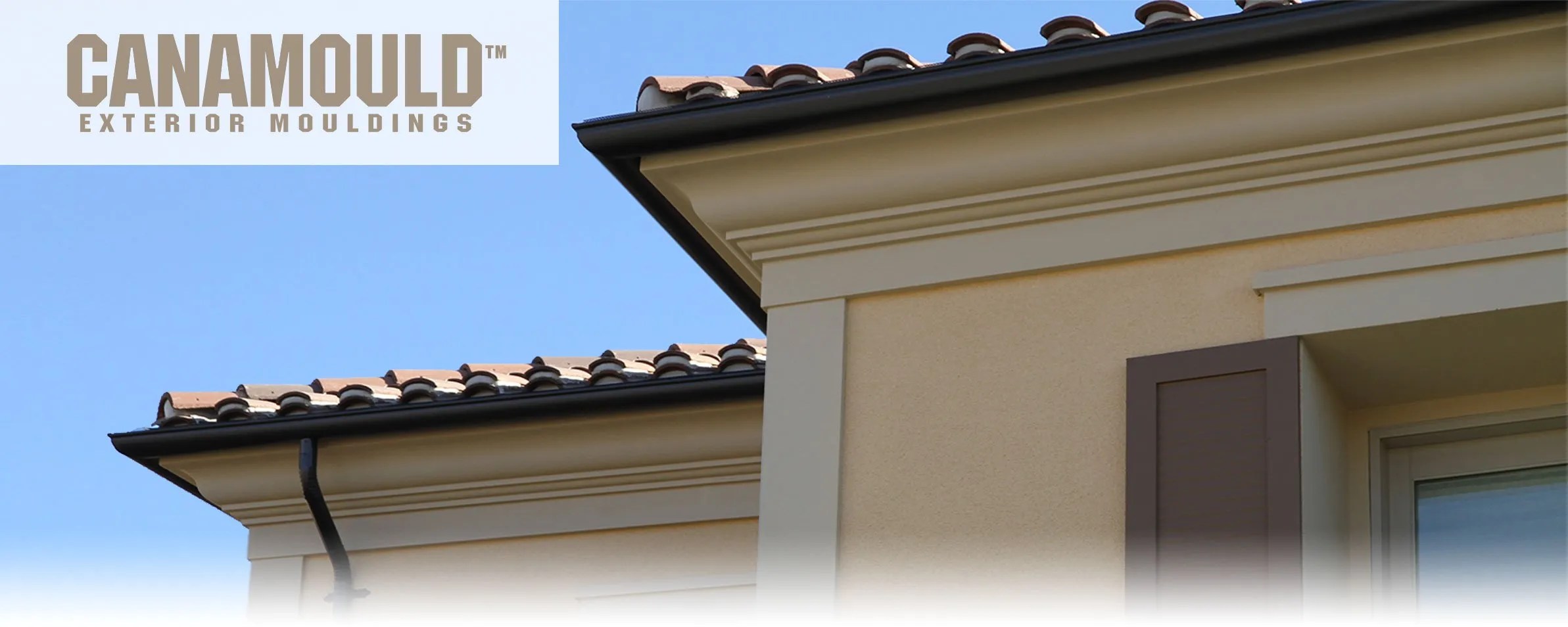 Exterior Cornice Moulding Canamould
