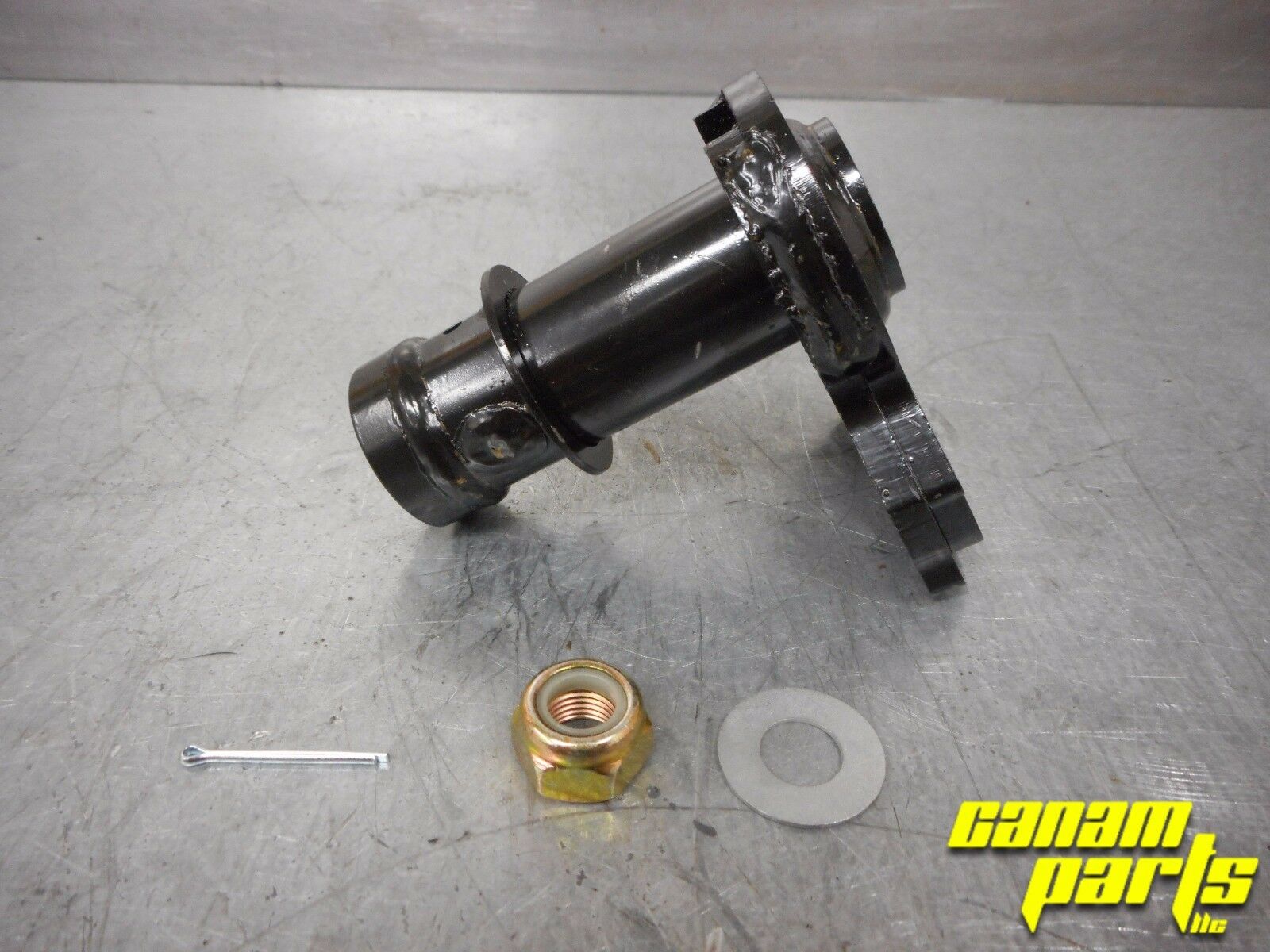 NEW G2 Outlander Renegade Power Steering Pitman Arm 20122017 Canam Parts Guy