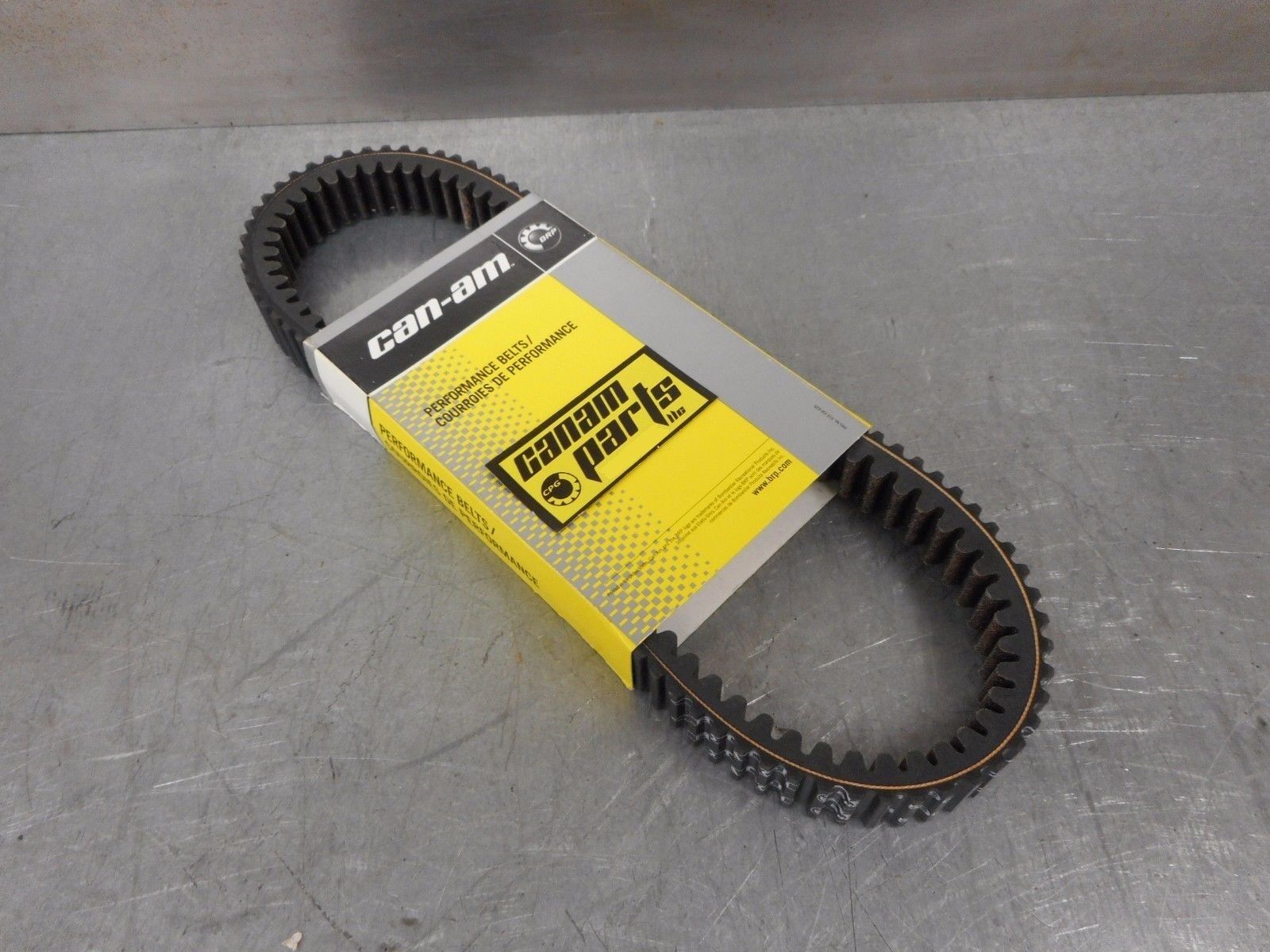 New OEM Maverick 1000R Drive Belt Canam Parts Guy