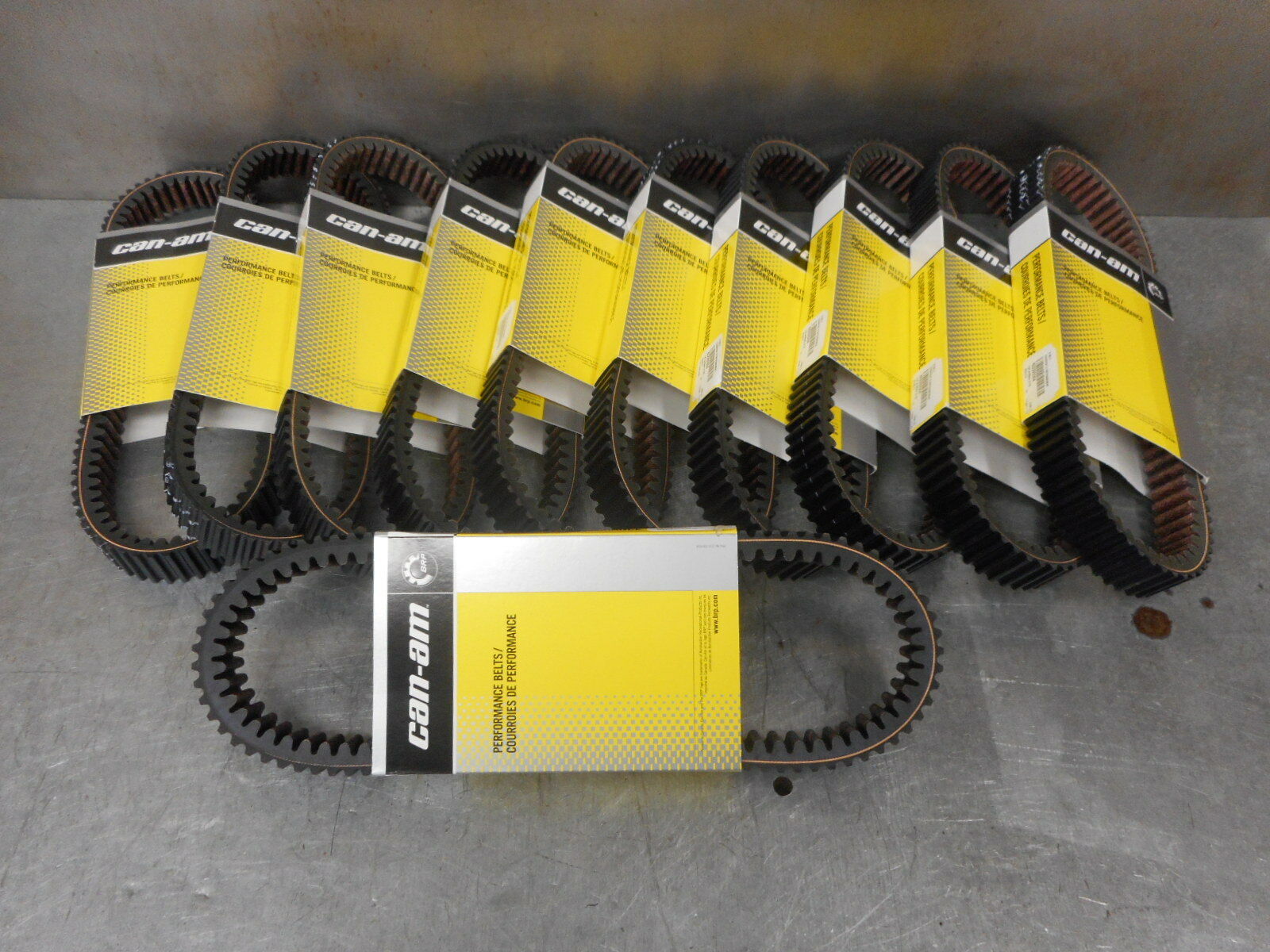 New OEM Maverick 1000R Drive Belt Canam Parts Guy