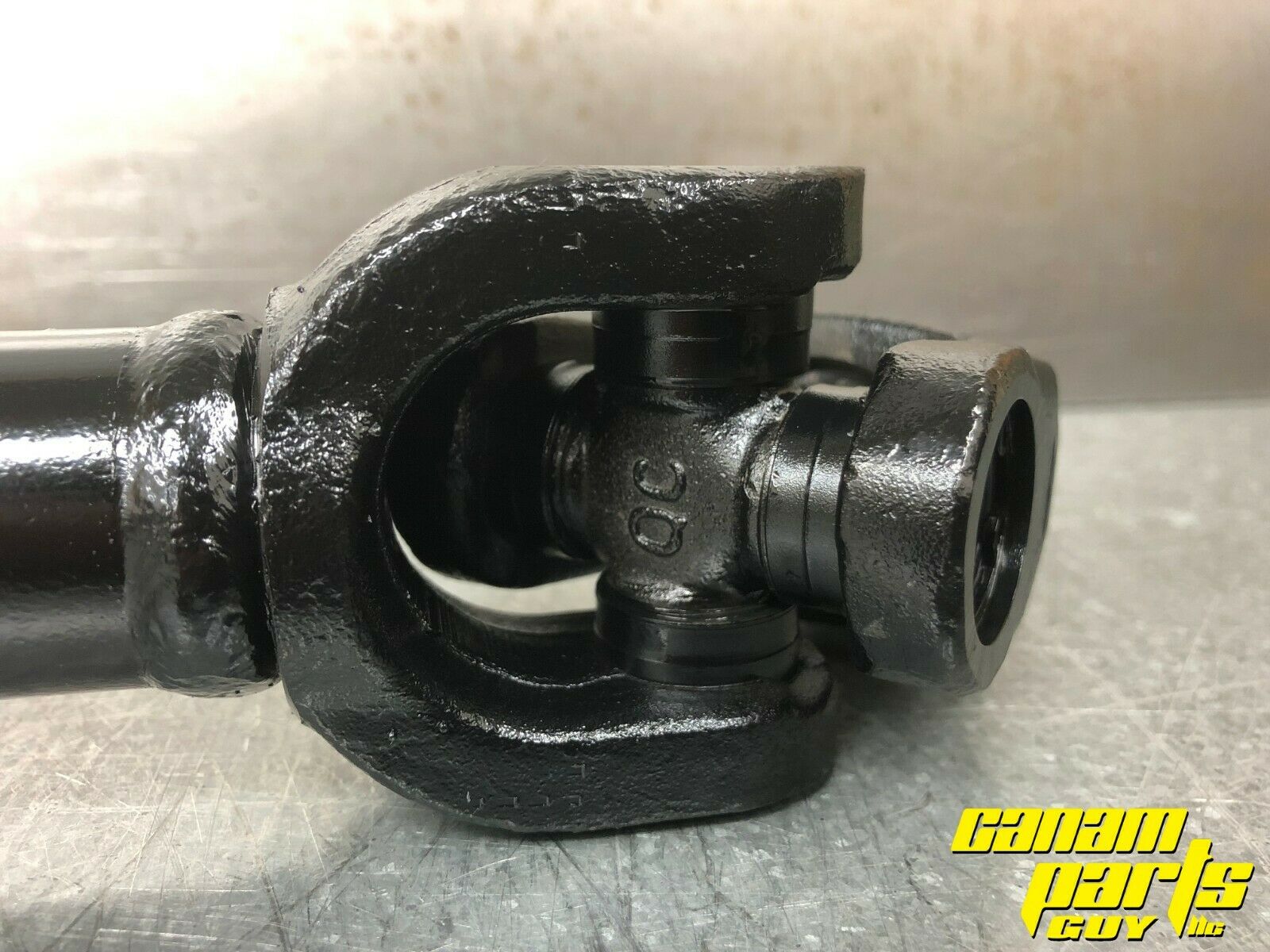 NEW OEM Maverick 1000R Front Driveshaft Canam Parts Guy