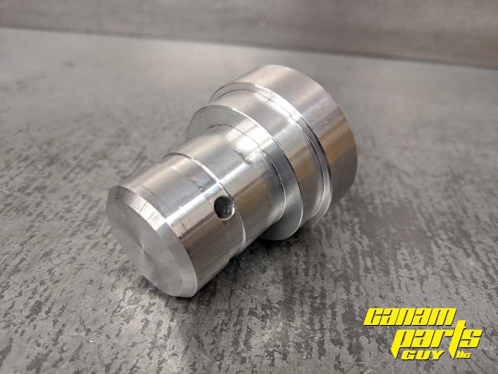 30mm ID Wheel Bearing Greaser Tool Canam Parts Guy