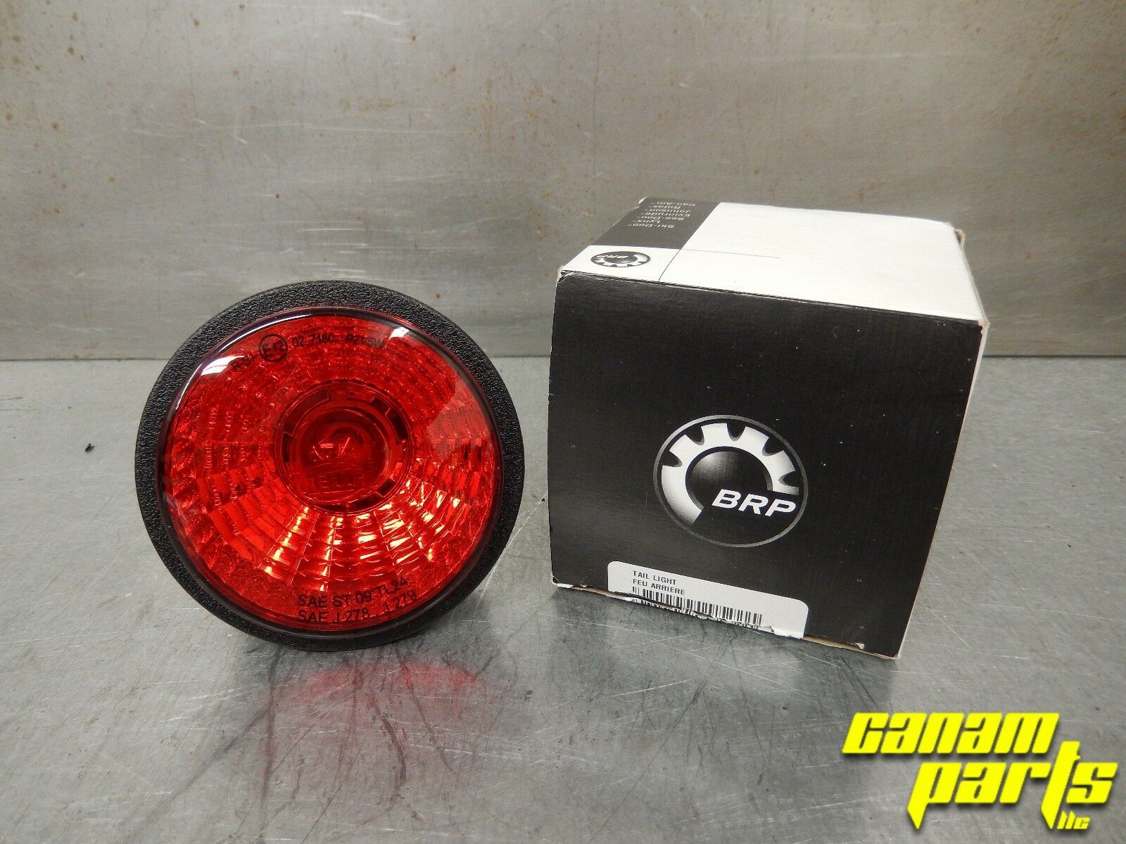 NEW OEM Tail Light Assembly – Canam Parts Guy