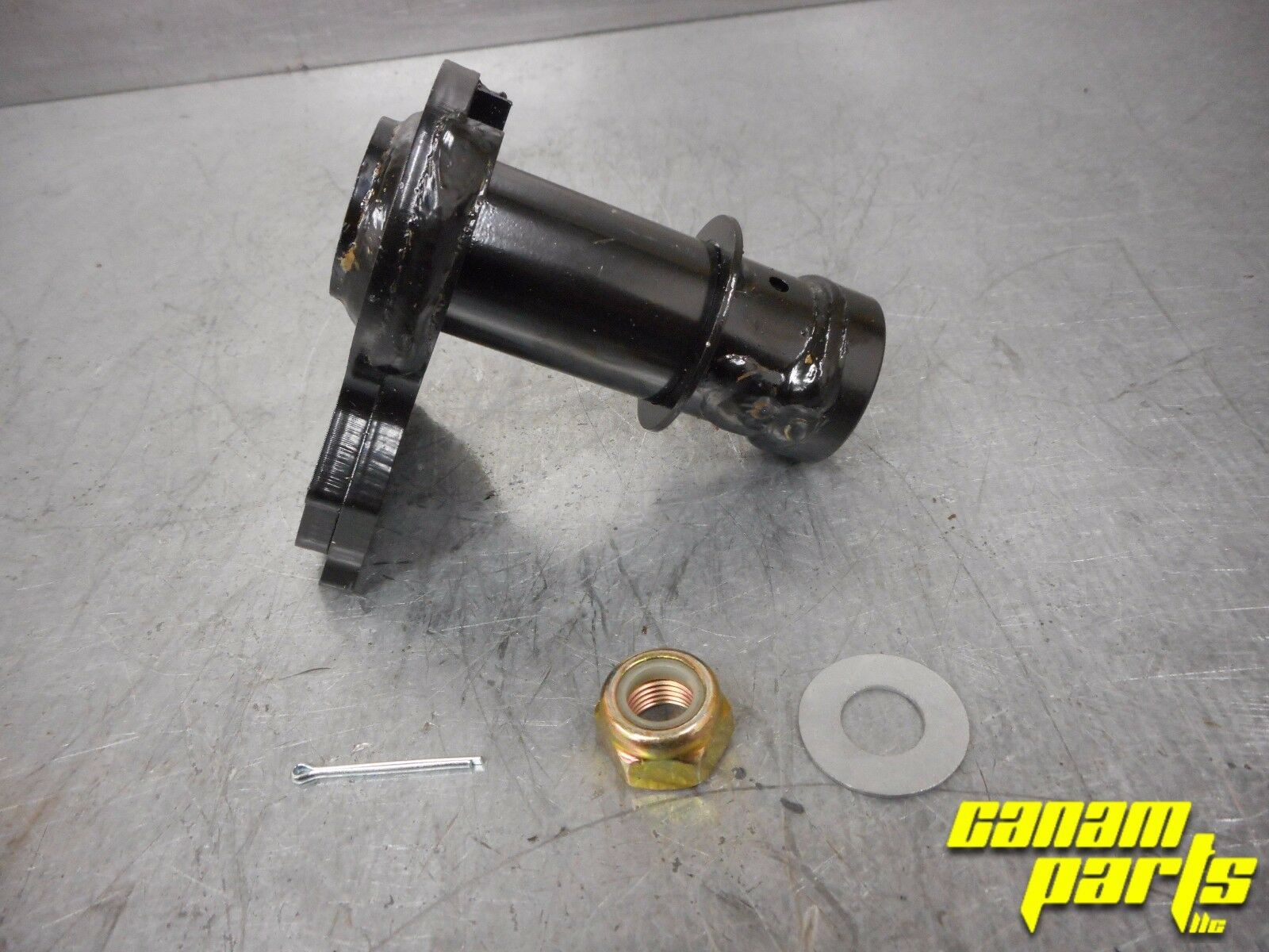 NEW G2 Outlander Renegade Power Steering Pitman Arm 20122017 Canam Parts Guy