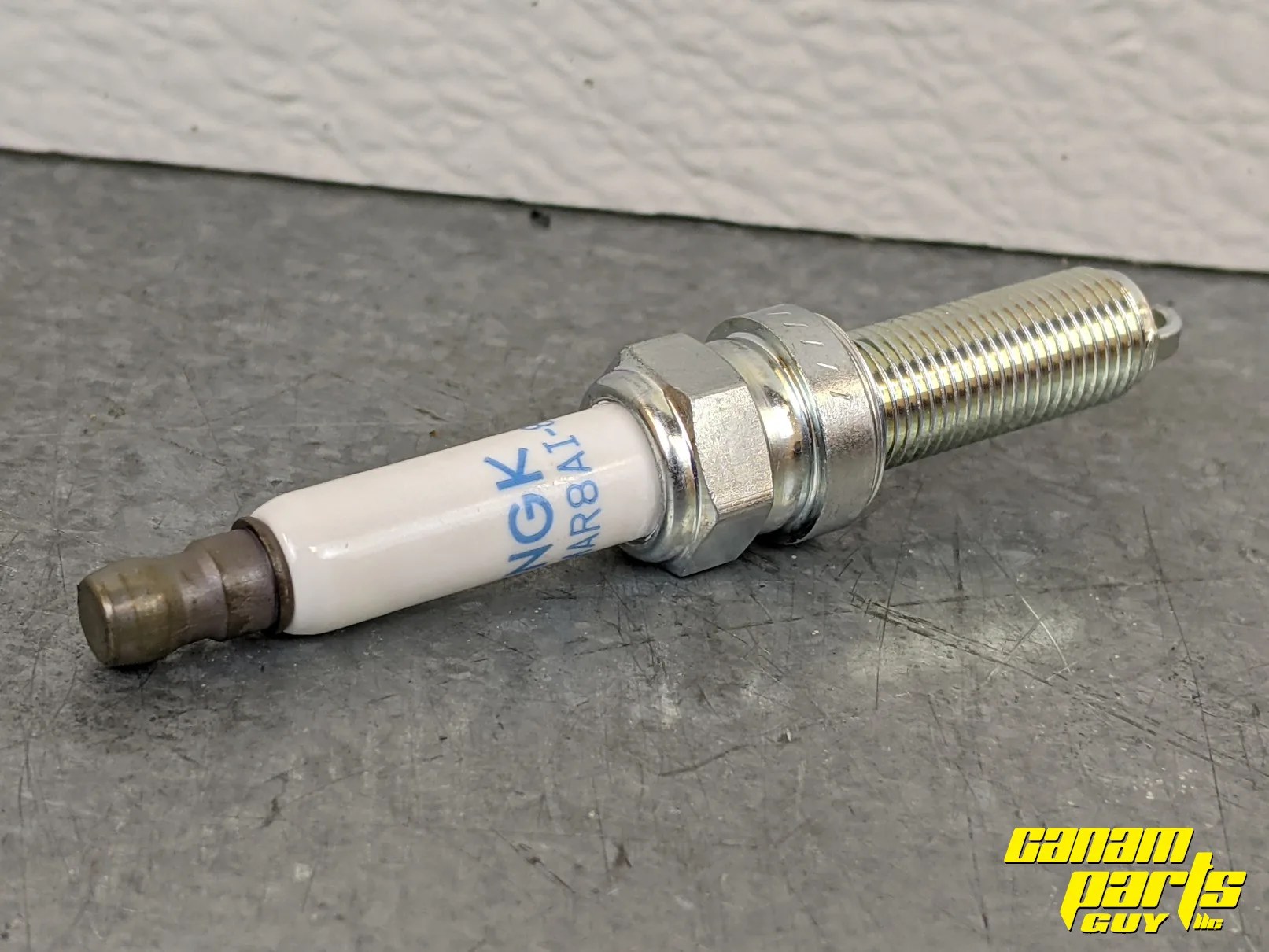 NEW NGK SPARK PLUG CAN AM BRP 715900785 LMAR8I8 Canam Parts Guy