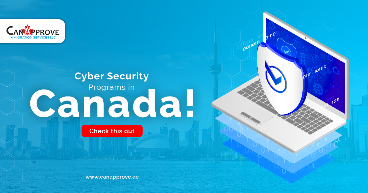 Cyber Security Programs Study in Canada Overseas Education