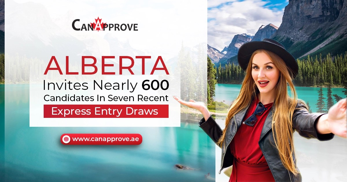 Alberta Opens Doors To Nearly 600 Skilled Immigrants With Recent