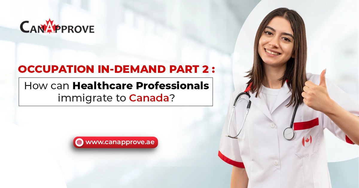 ForeignTrained Healthcare Workers Immigrate To Canada