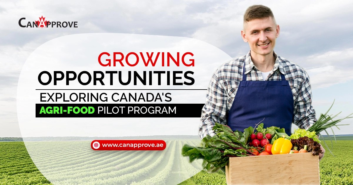 Explore Canada's AgriFood Pilot Program