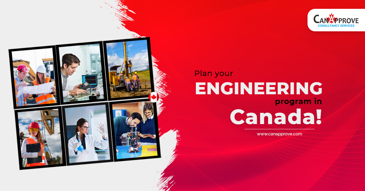 Engineering in Canada Overseas Education Study in Canada