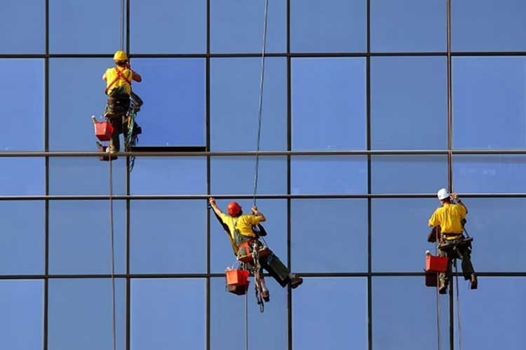 Canarafacadecleaning Facade Cleaning In Mumbai, Navi Mumbai, Thane