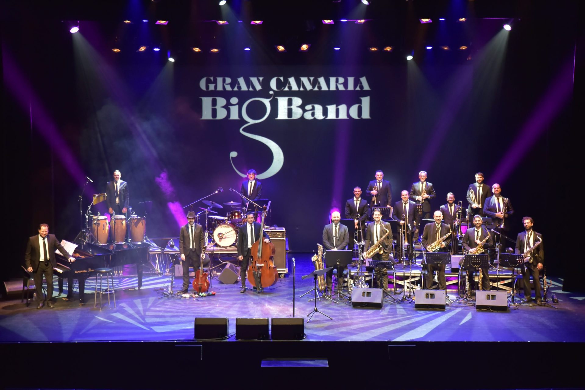 Gran Canaria Big Band Festival Internacional de Jazz