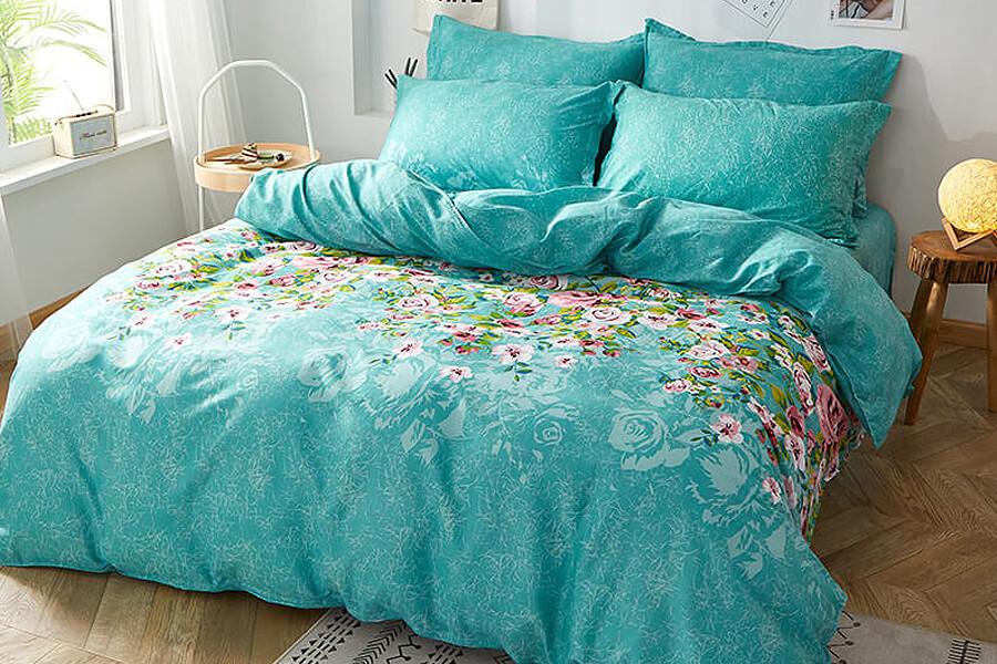 Home Designed Textiles Manufacturer Bulk Supplier of Printed Bedding