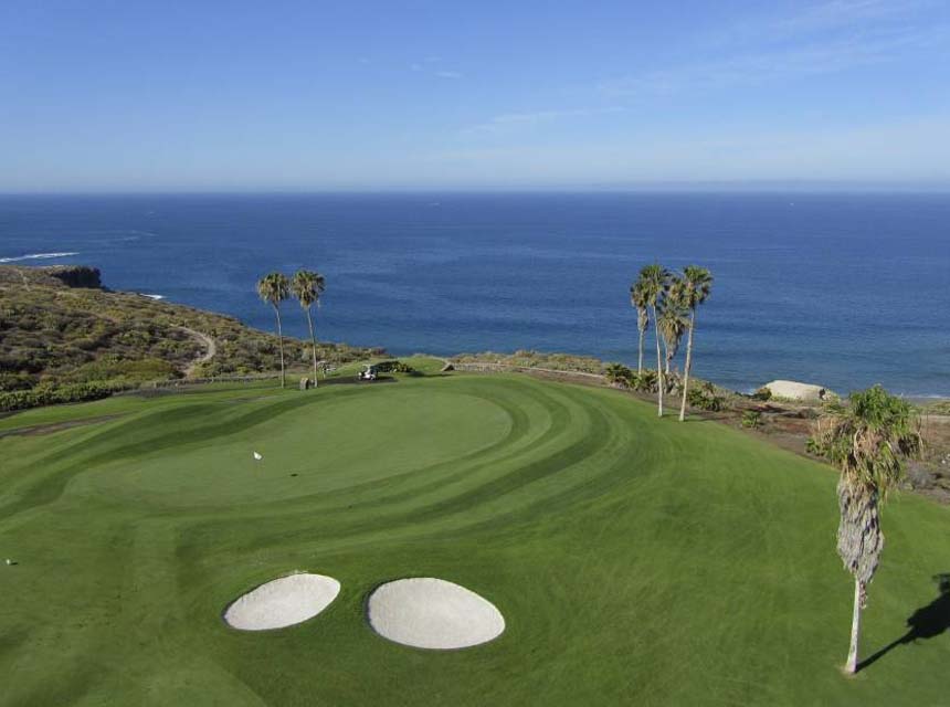 Golf Courses in Tenerife Canaries Golf