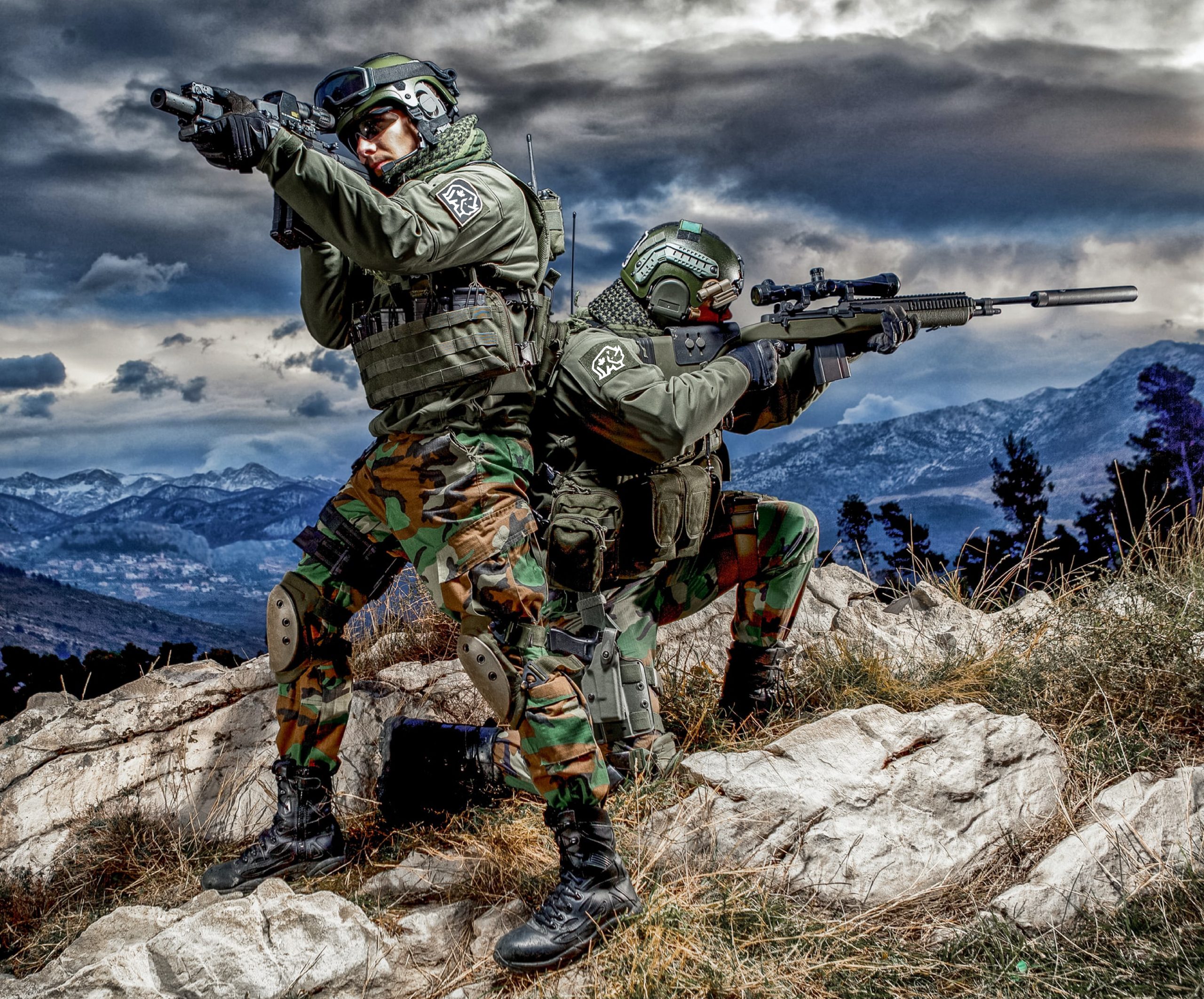 Canadian body armour regulations